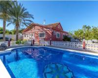 Sale - Villa - Torrevieja - Los Balcones