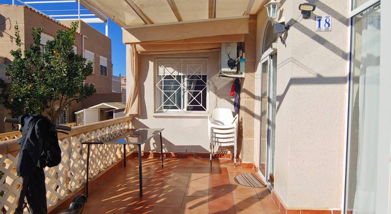 Salg - Chalet - Torrevieja - Torreblanca