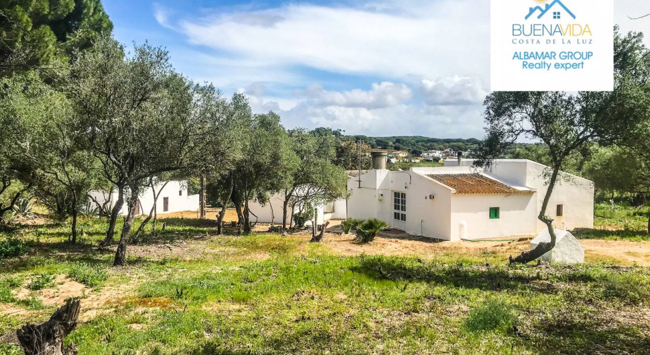 Salg - Chalet - Vejer de la Frontera - El Soto