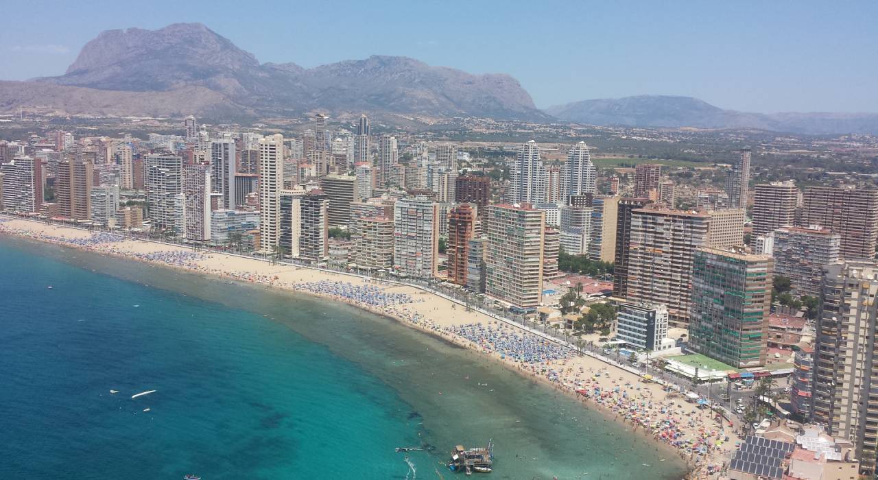 Salg - Hotell - Benidorm - Levante