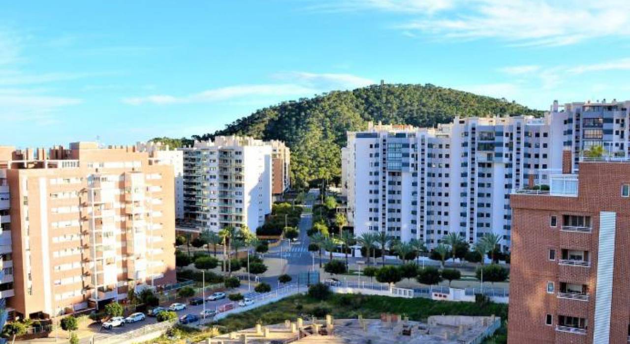 Salg - Leilighet - Benidorm - La Cala