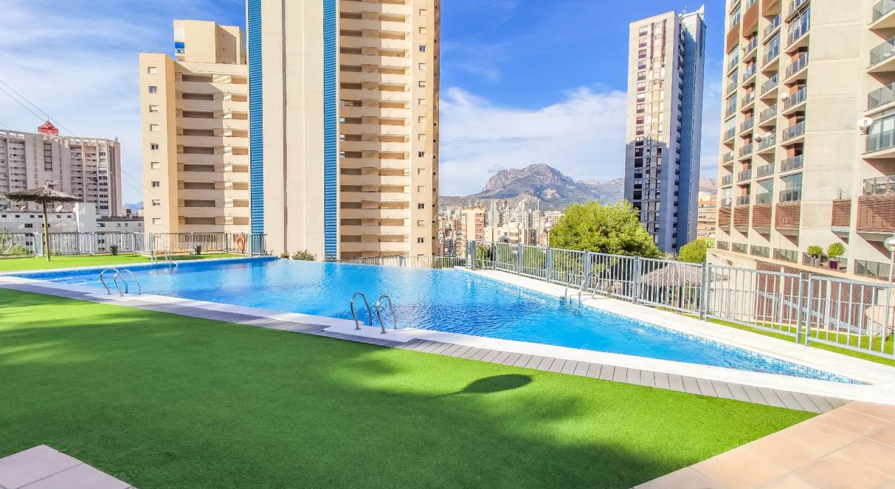 Salg - Leilighet - Benidorm - Levante