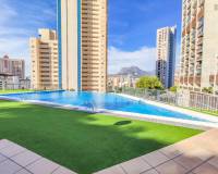 Salg - Leilighet - Benidorm - Levante