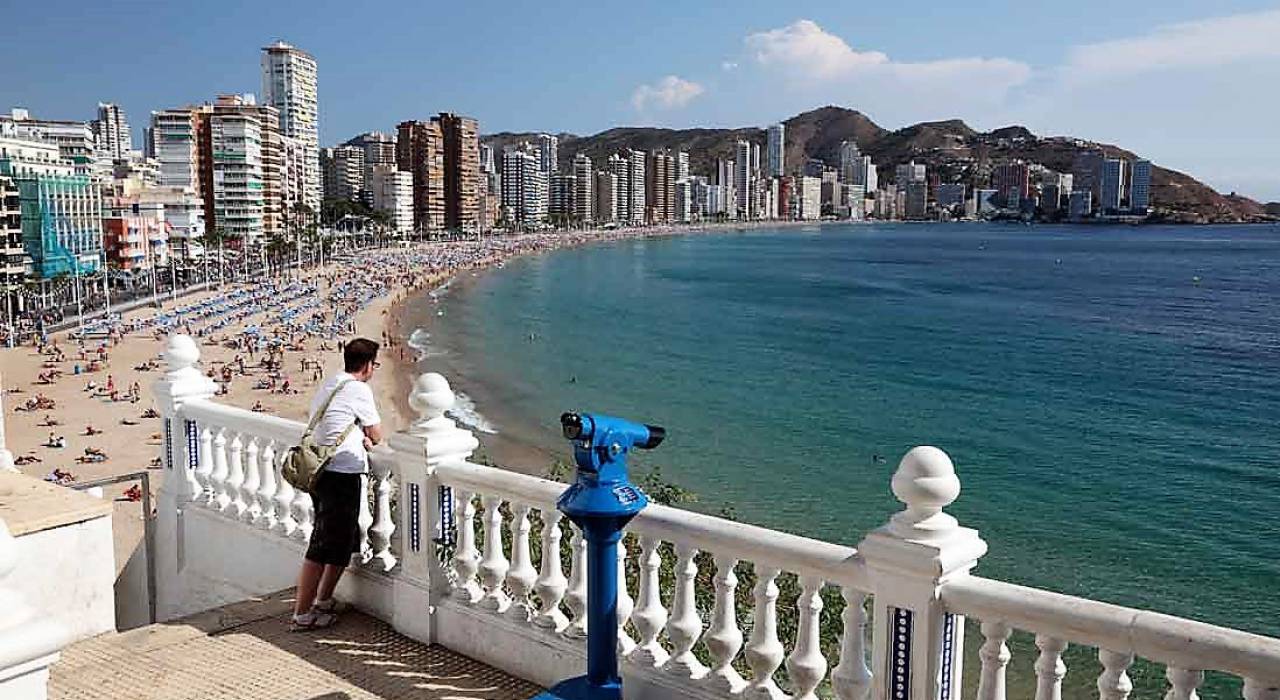 Salg - Leilighet - Benidorm - Levante