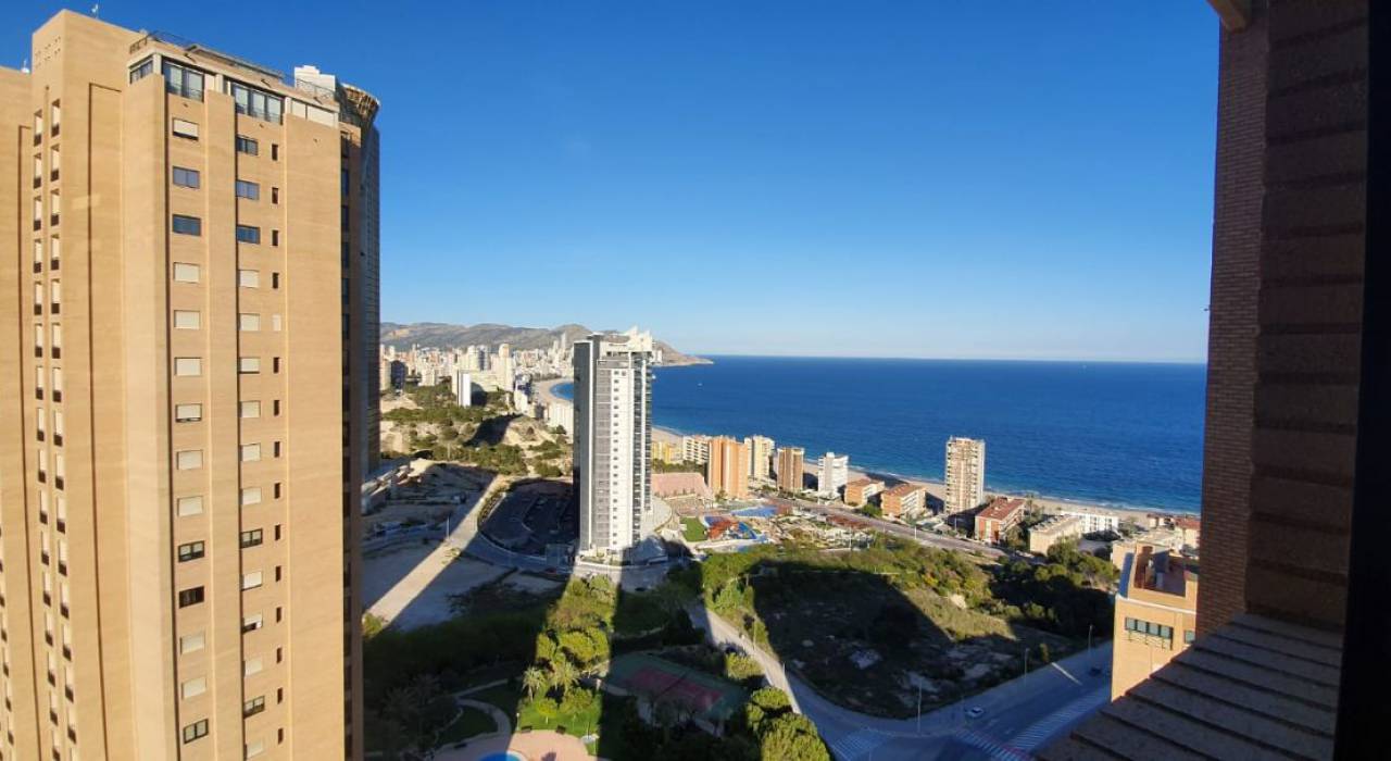 Salg - Leilighet - Benidorm - Poniente