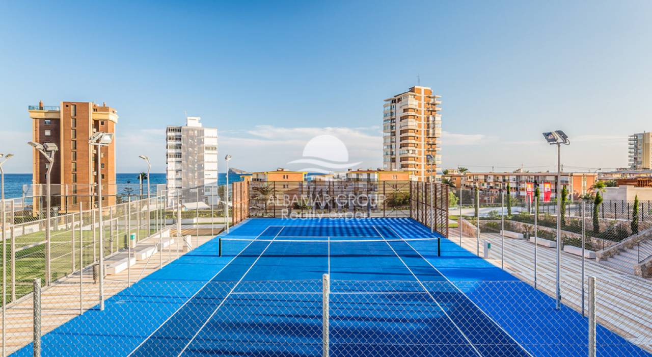 Salg - Leilighet - Benidorm - Poniente