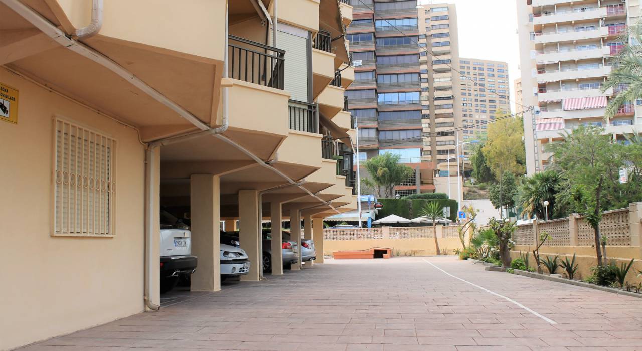 Salg - Leilighet - Benidorm - Poniente