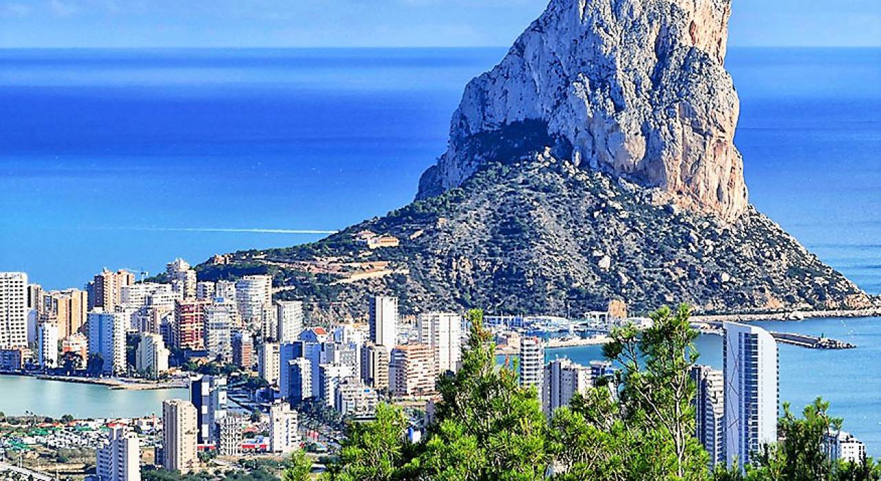 Salg - Leilighet - Calpe