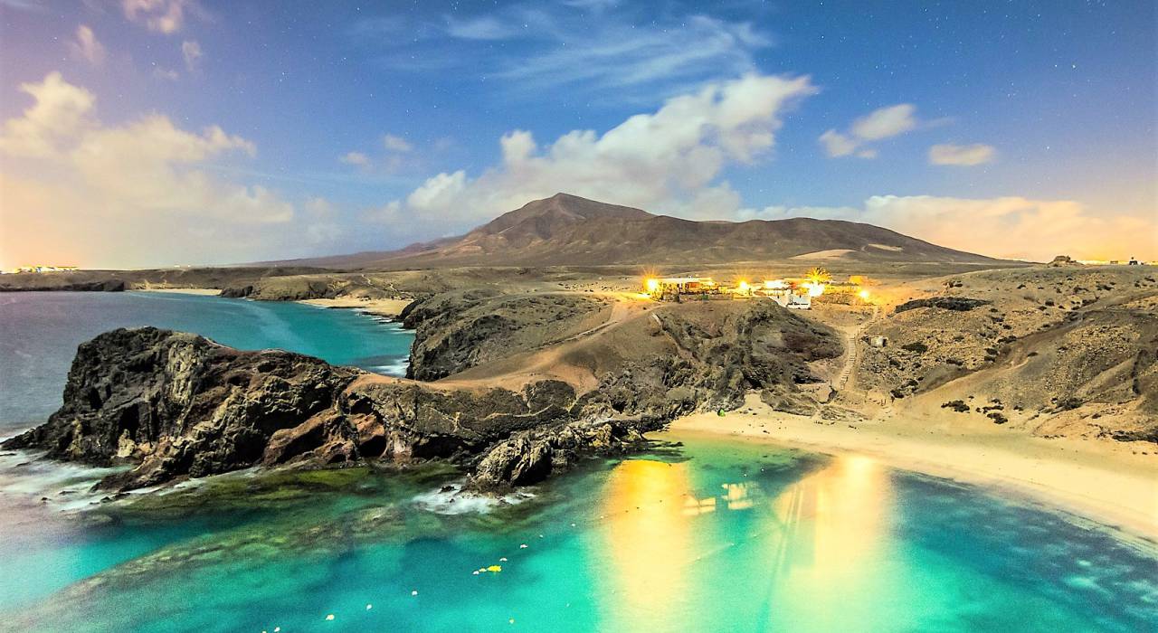 Salg - Leilighet - Lanzarote - Yaiza