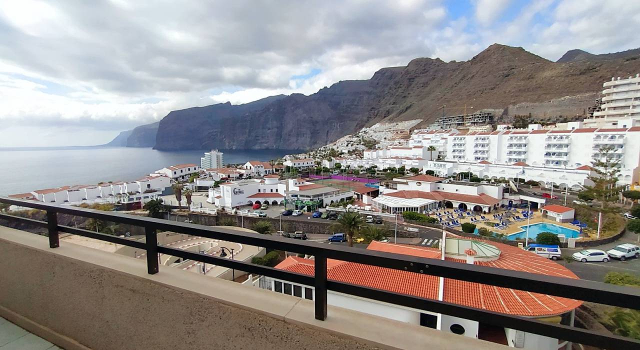 Salg - Leilighet - Tenerife - Los Gigantes
