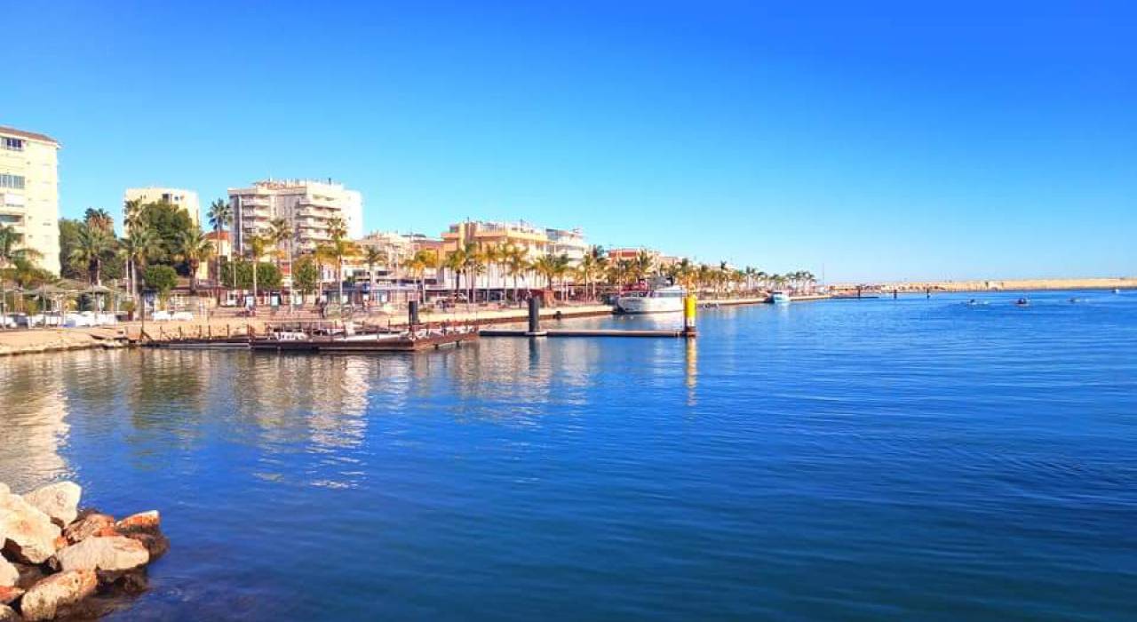 Salg - Rekkehus - Gandía - Grao y Playa