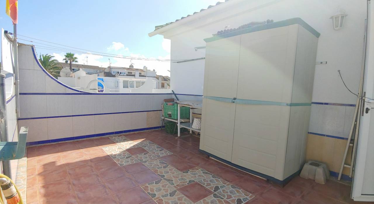 Salg - Rekkehus - Torrevieja - Los Altos