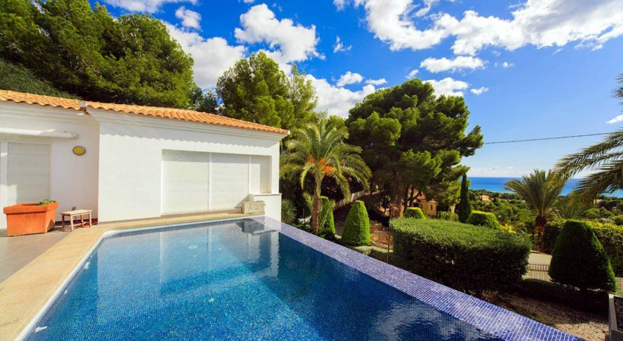 Salg - Villa - Altea - Altea Hills