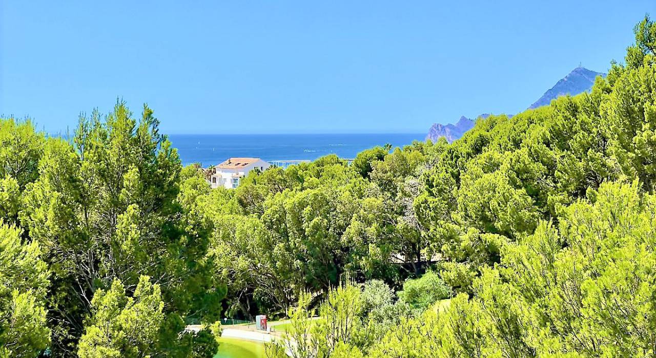 Salg - Villa - Altea - Altea la Vella