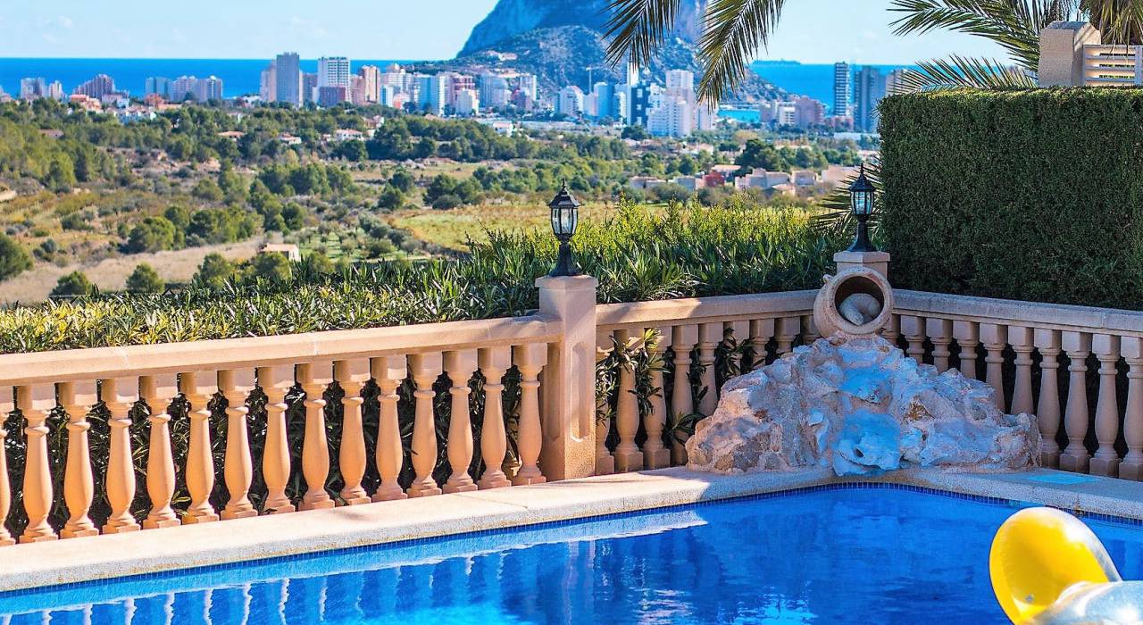 Salg - Villa - Calpe