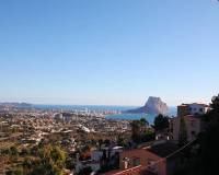 Salg - Villa - Calpe