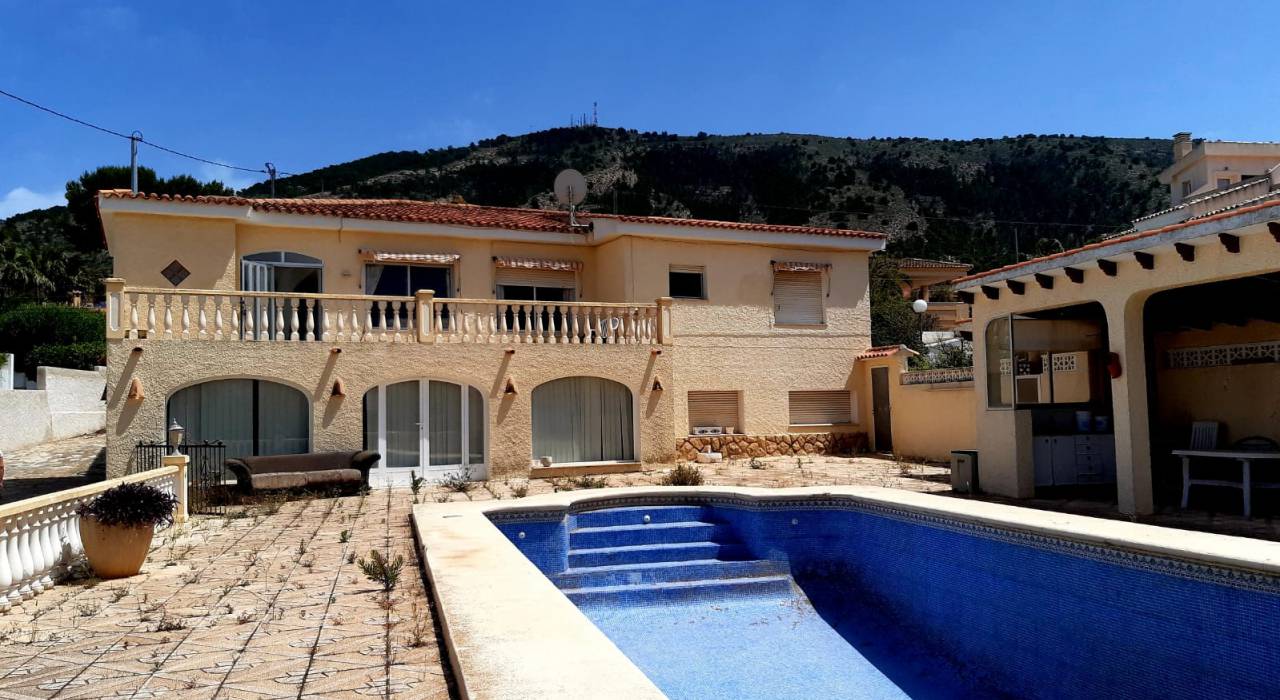 Salg - Villa - El Albir