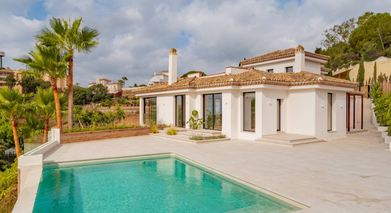 Salg - Villa - Marbella