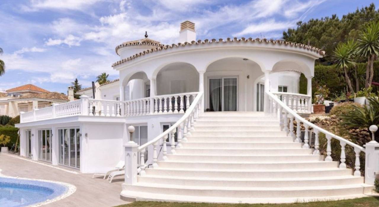 Salg - Villa - Marbella