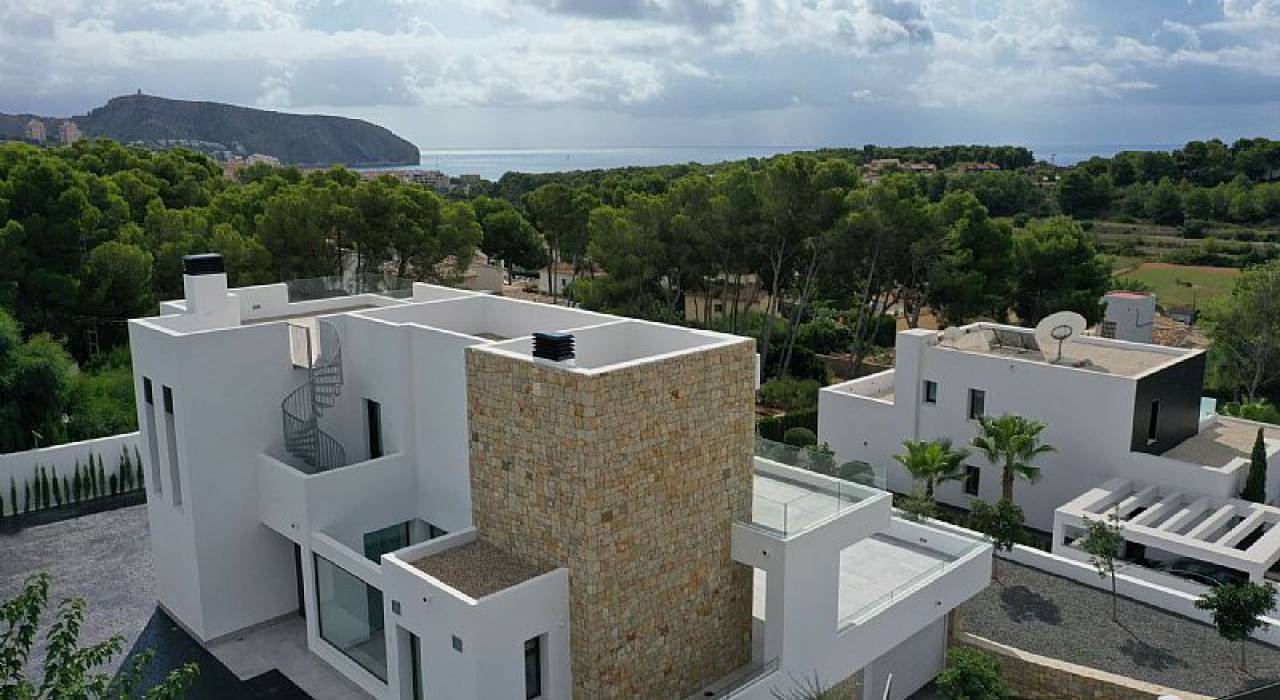 Salg - Villa - Moraira