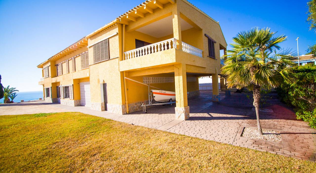 Salg - Villa - Orihuela Costa