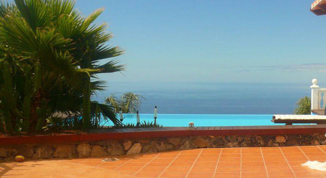 Salg - Villa - Tenerife - Adeje