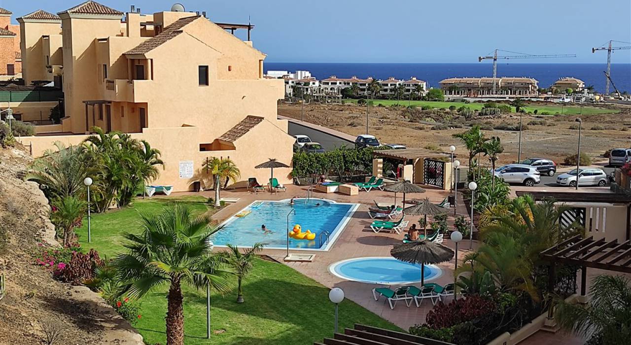 Salg - Villa - Tenerife - Amarilla Golf