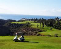 Salg - Villa - Tenerife - Amarilla Golf