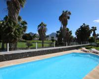 Salg - Villa - Tenerife - La Caleta