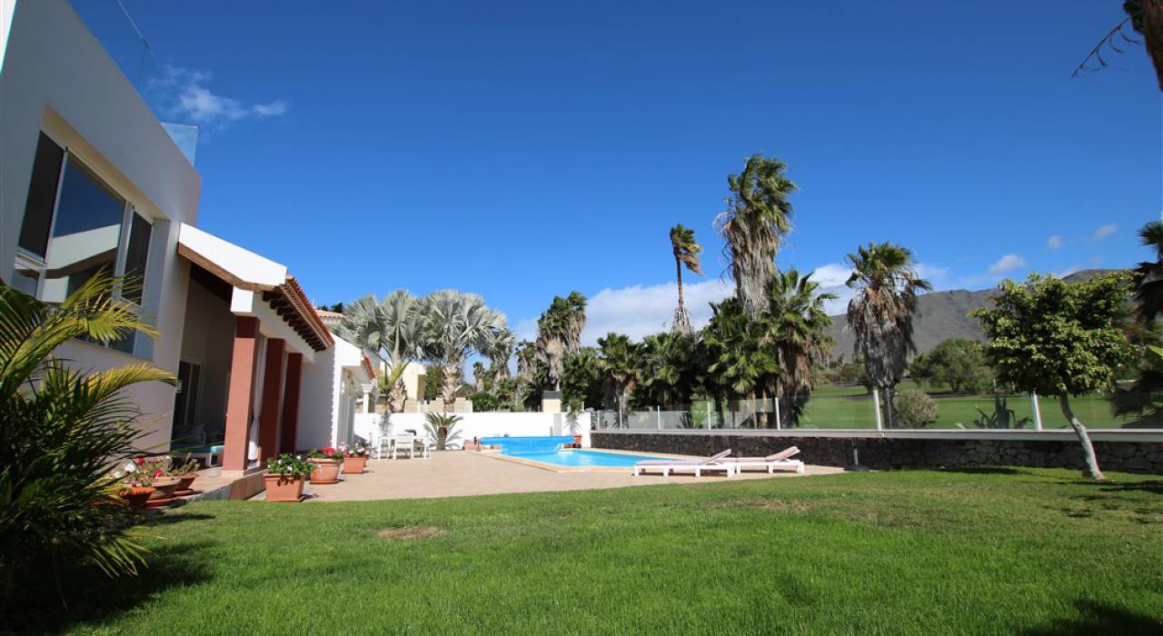 Salg - Villa - Tenerife - La Caleta