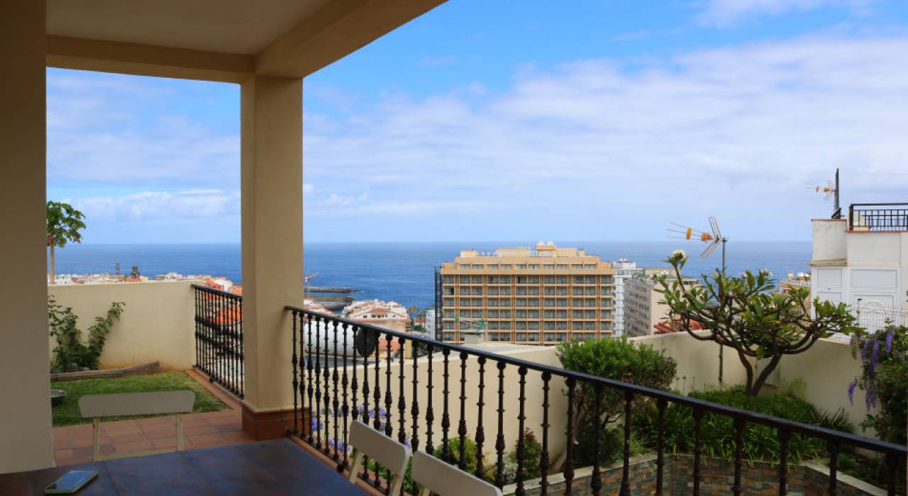 Salg - Villa - Tenerife - Puerto de Santiago