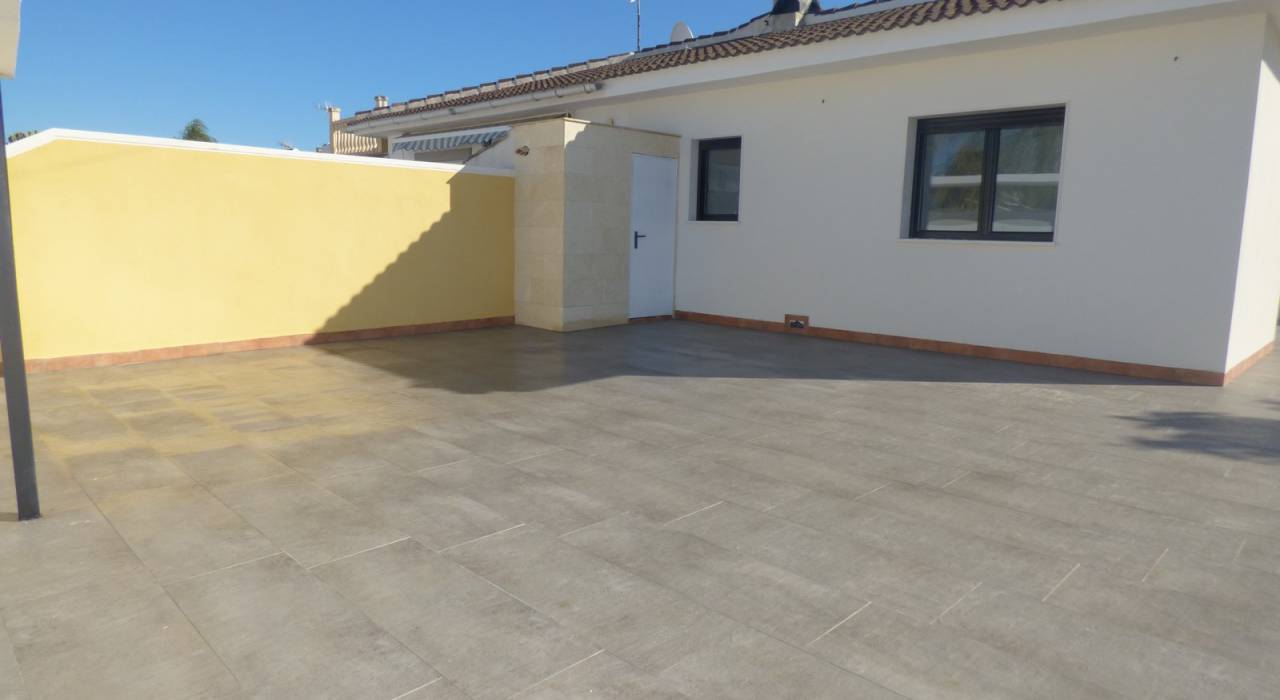 Salg - Villa - Torrevieja - Los Balcones