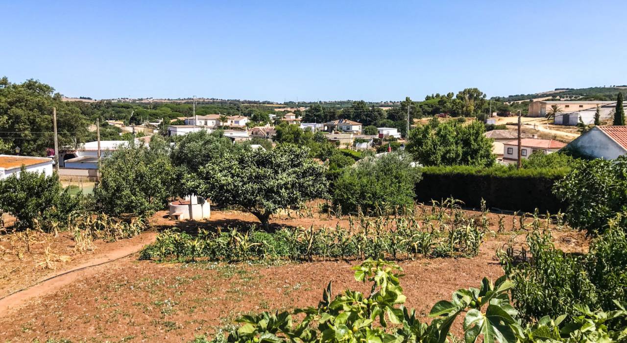 Salg - Villa - Vejer de la Frontera - La Muela