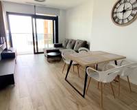 Short term rental - Apartment/Flat - Benidorm - Poniente