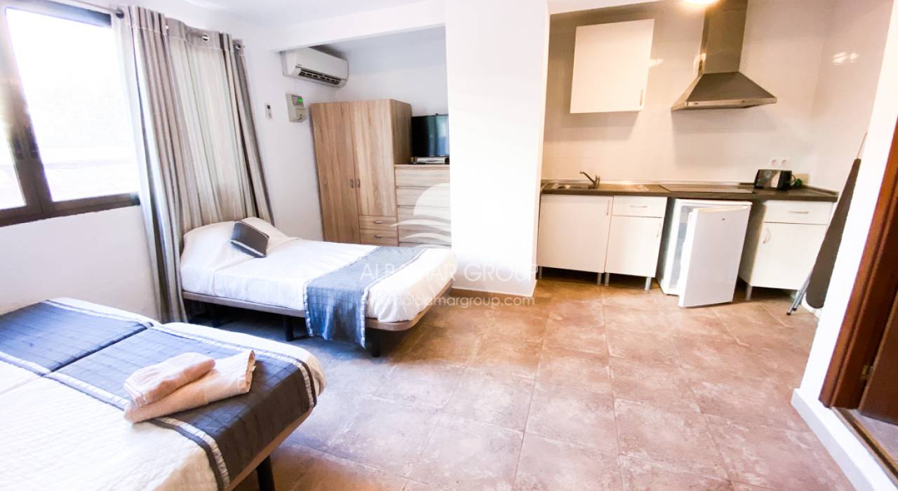 Short term rental - Apartment/Flat - Benidorm - Rincon de Loix