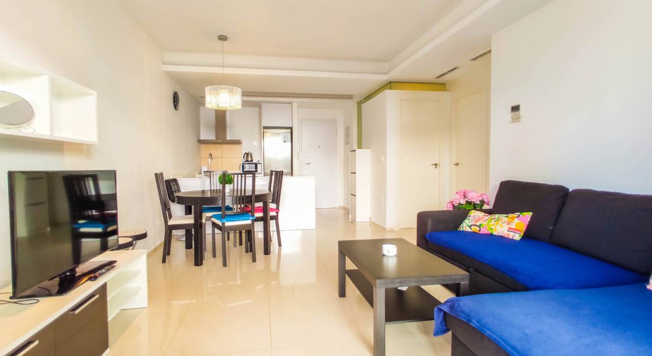 Short term rental - Apartment/Flat - Rojales - Ciudad Quesada