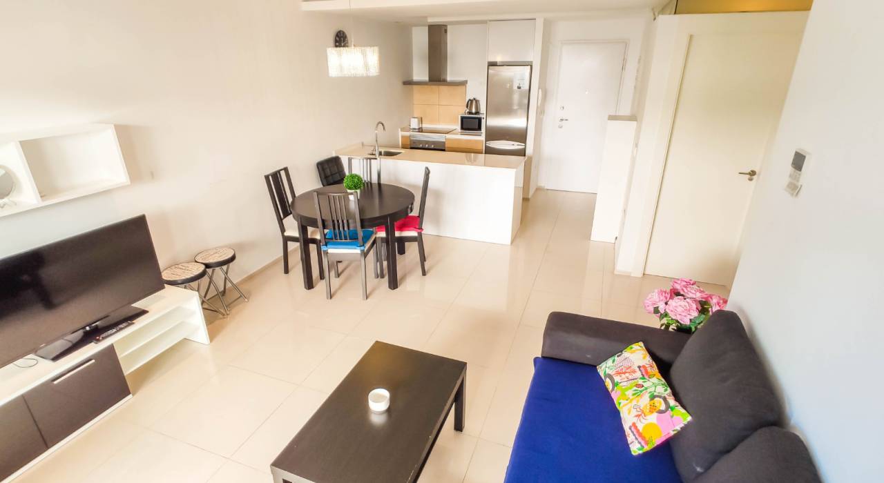 Short term rental - Apartment/Flat - Rojales - Ciudad Quesada