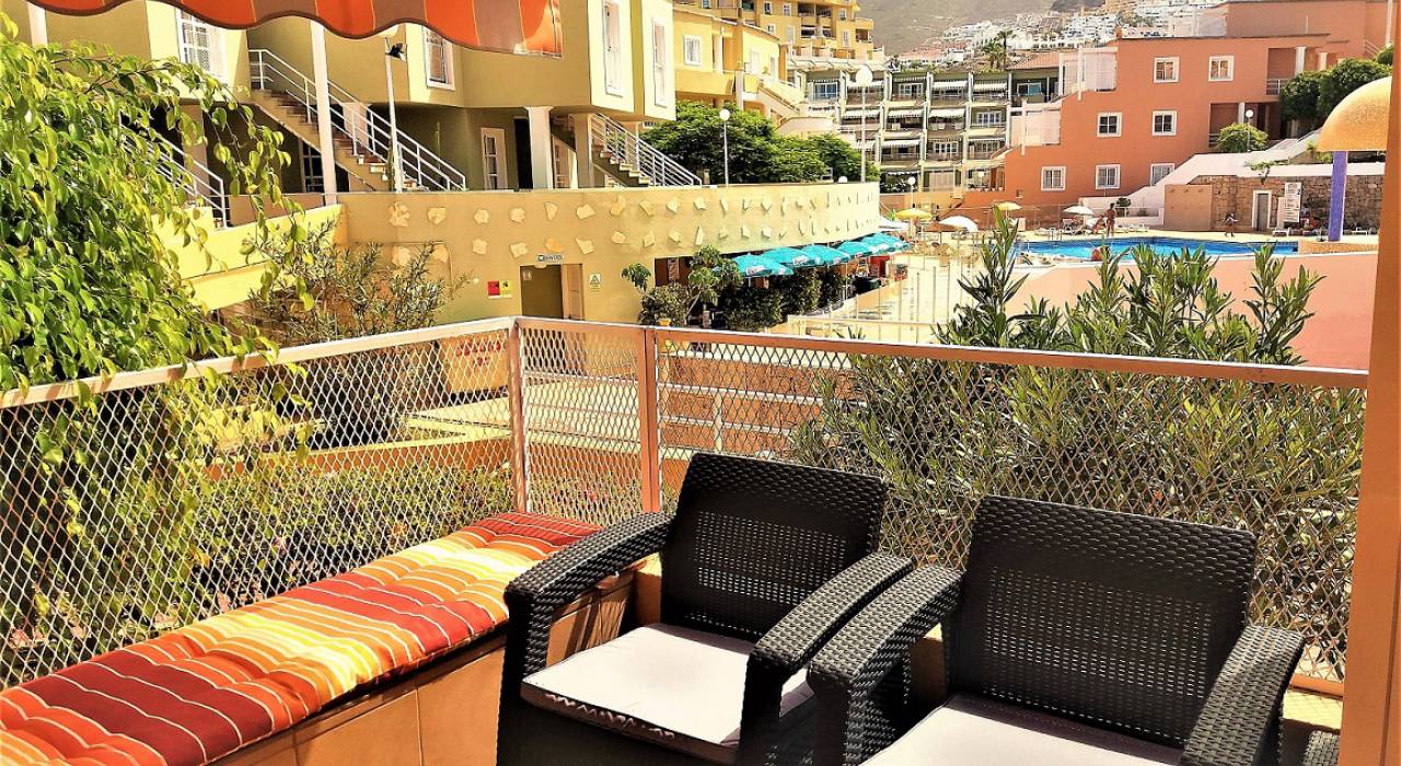 Short term rental - Apartment/Flat - Tenerife - Costa Adeje