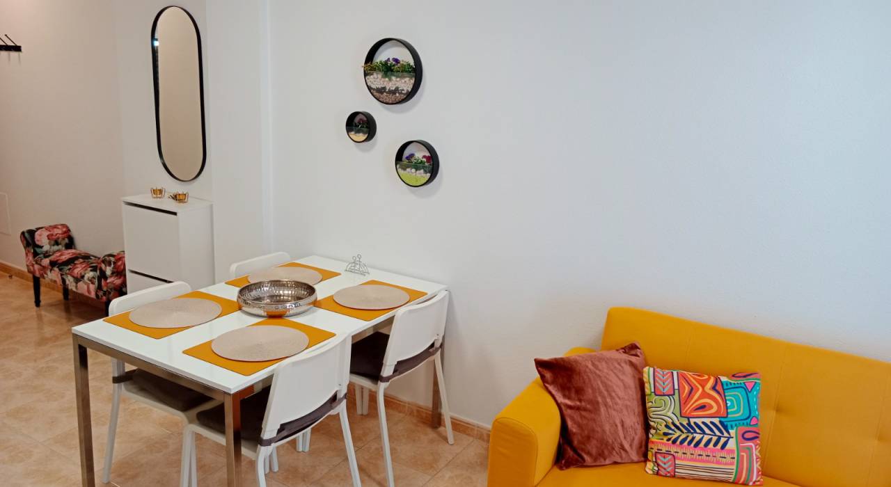 Short term rental - Apartment/Flat - Torrevieja - Centro