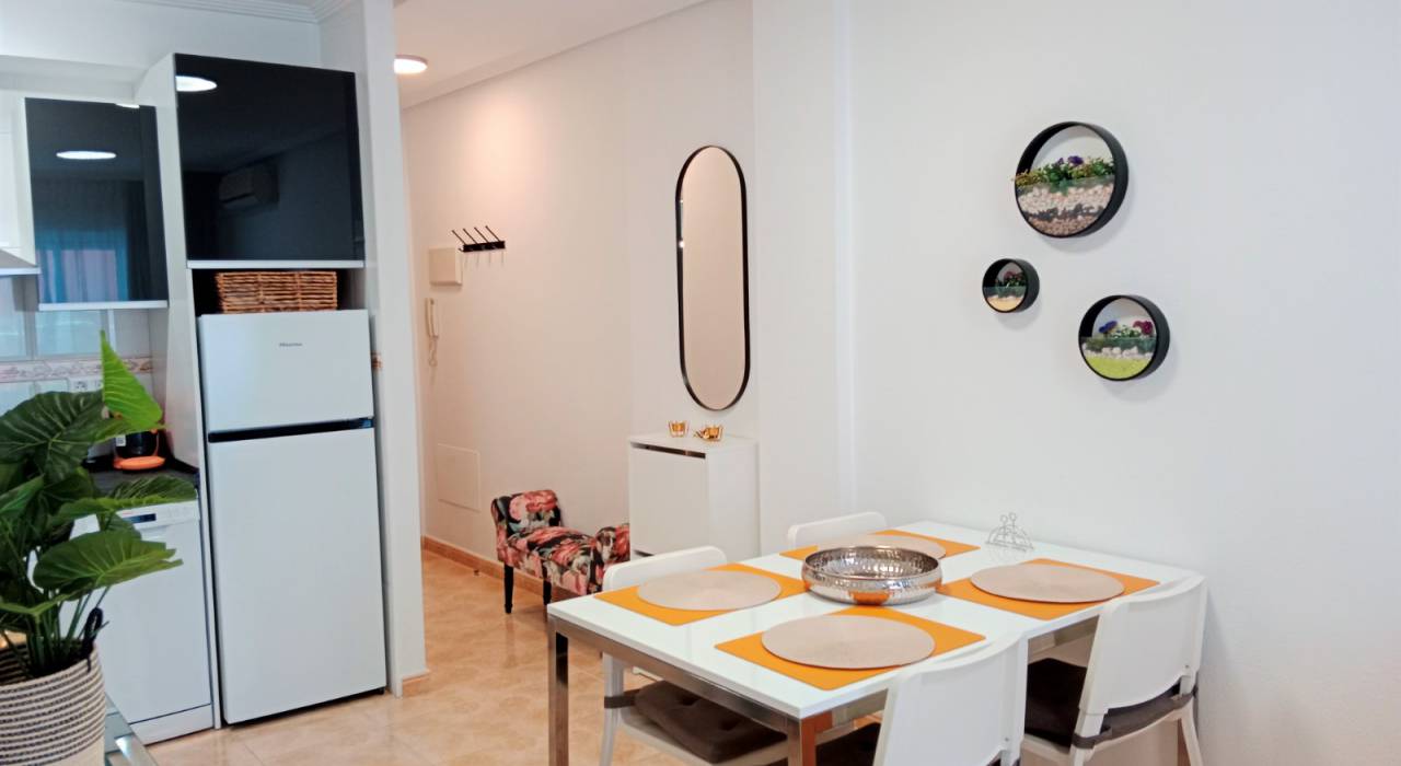 Short term rental - Apartment/Flat - Torrevieja - Centro