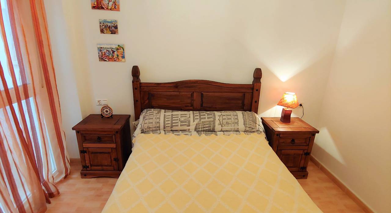 Short term rental - Apartment/Flat - Torrevieja - Centro