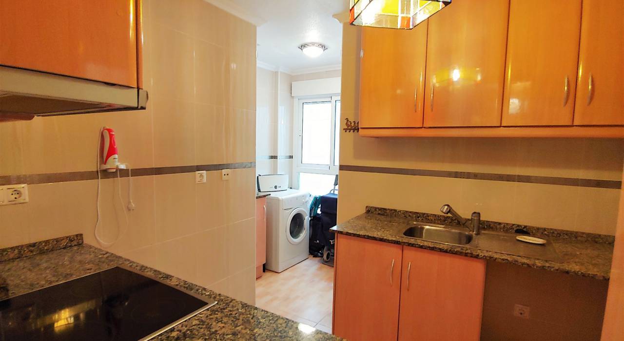 Short term rental - Apartment/Flat - Torrevieja - Centro