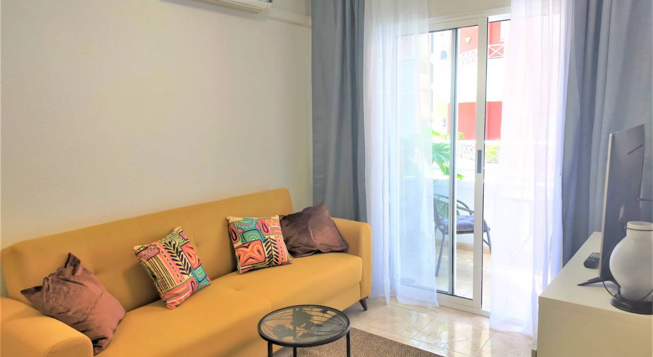 Short term rental - Apartment/Flat - Torrevieja - Centro