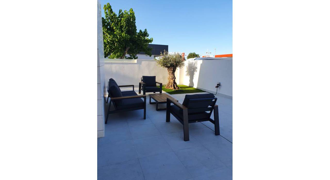 Short term rental - Villa - Pilar de la Horadada