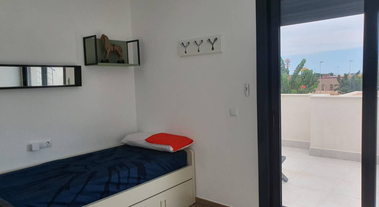 Short term rental - Villa - Pilar de la Horadada