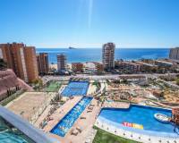 Skammtímaleiga - íbúð - Benidorm - Poniente