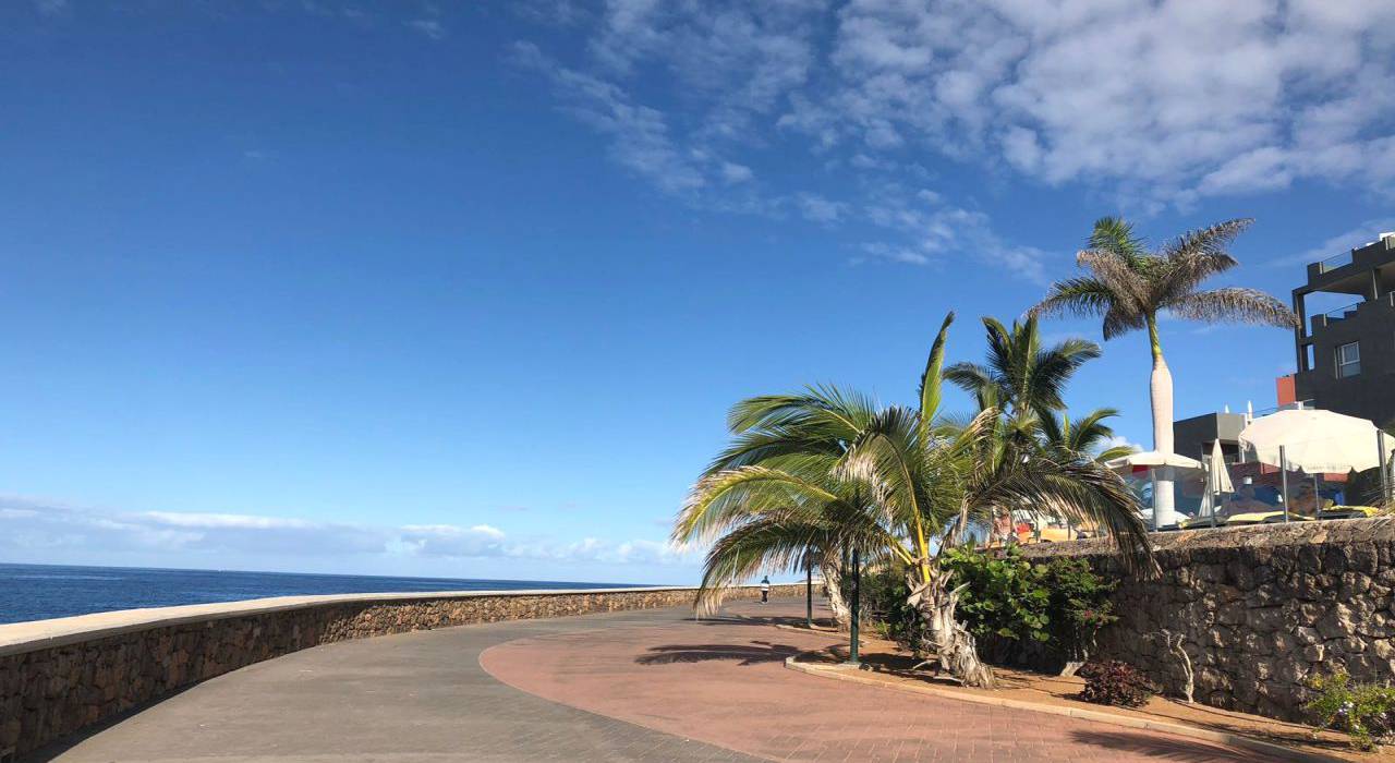 Skammtímaleiga - íbúð - Tenerife - Playa Paraiso