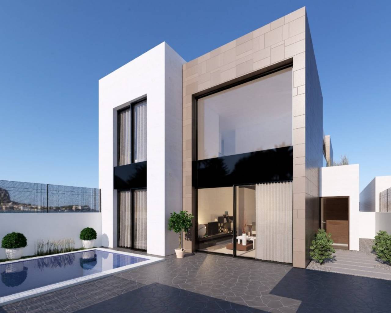 Stadthaus - New Build - Formentera del Segura - Formentera del Segura
