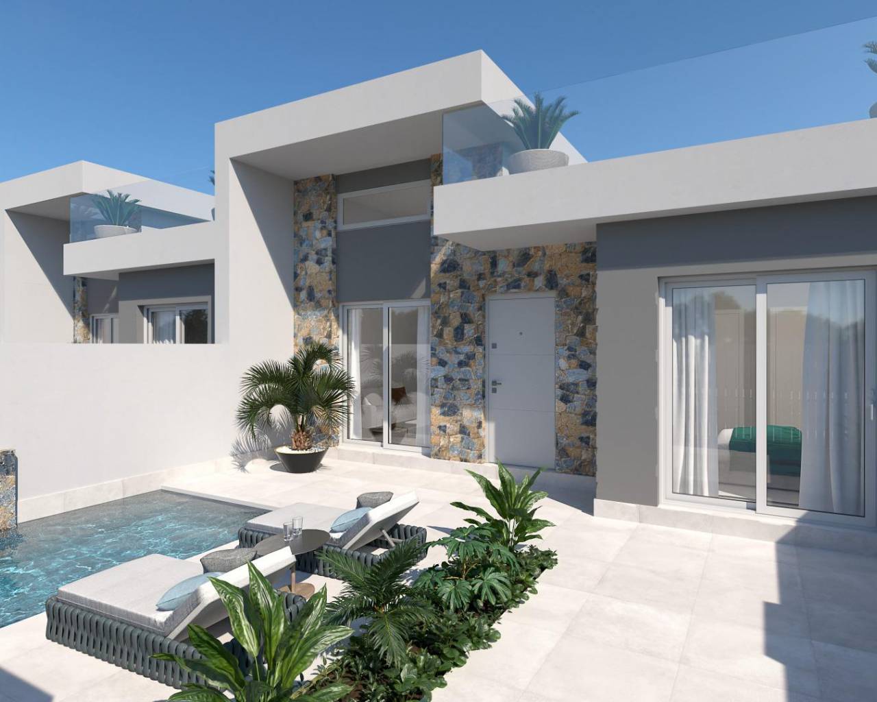 Terraced house - Nouvelle construction - Sucina - Balsicas