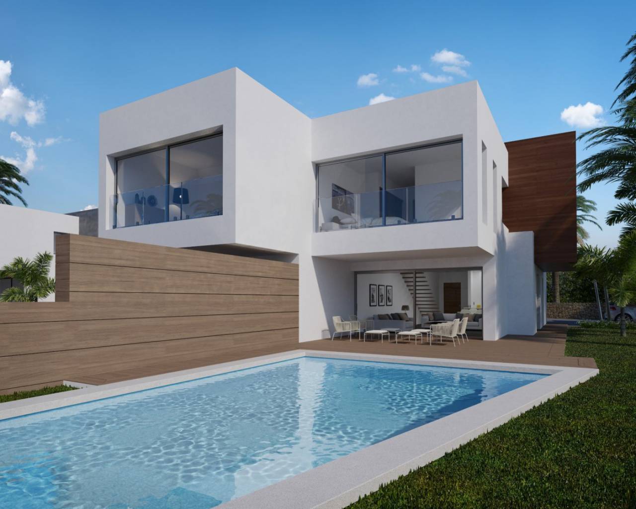 Townhouse - New Build - Moraira - Moravit